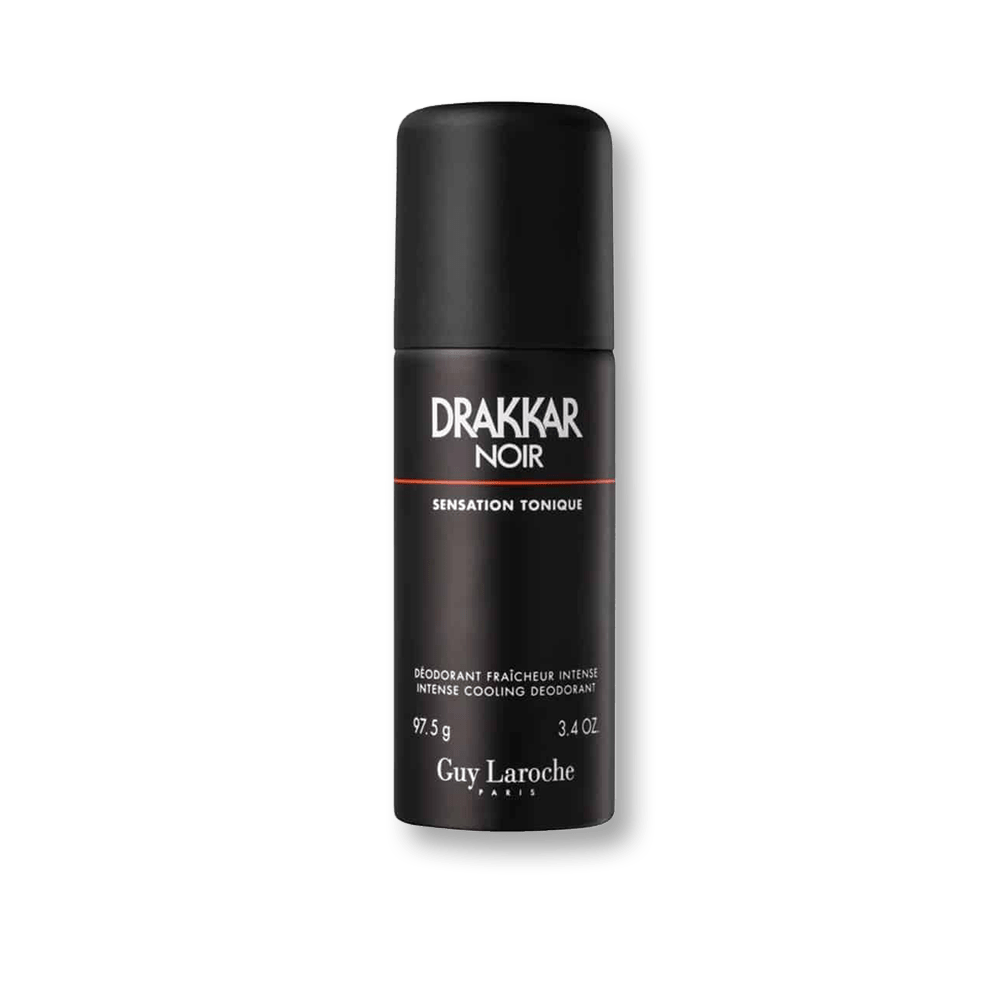 Guy Laroche Drakkar Noir Deodorant Spray - Main Image