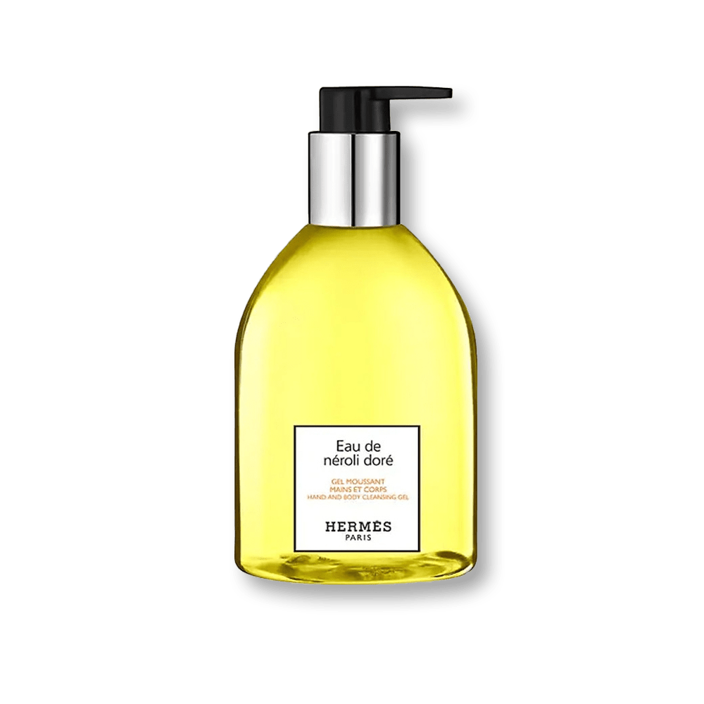 Hermes Eau De Neroli Dore Hand Body Cleansing Gel
