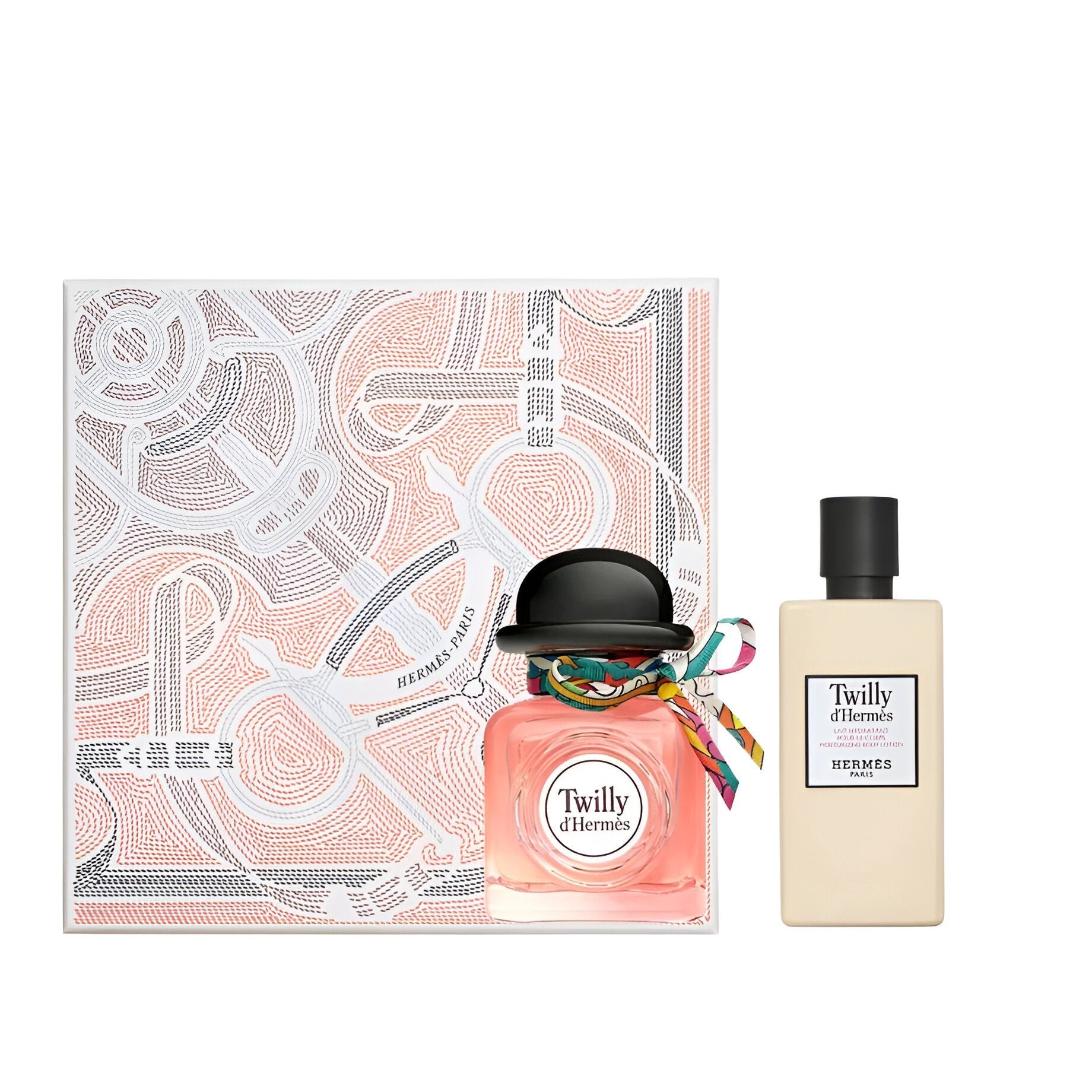 Hermes Twilly D'Hermes EDP Body Lotion Set for Women | My Perfume Shop
