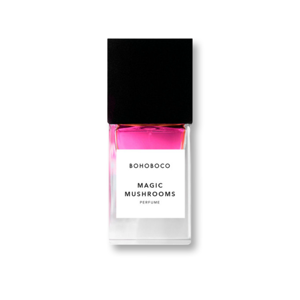 Bohoboco Magic Mushrooms Perfume