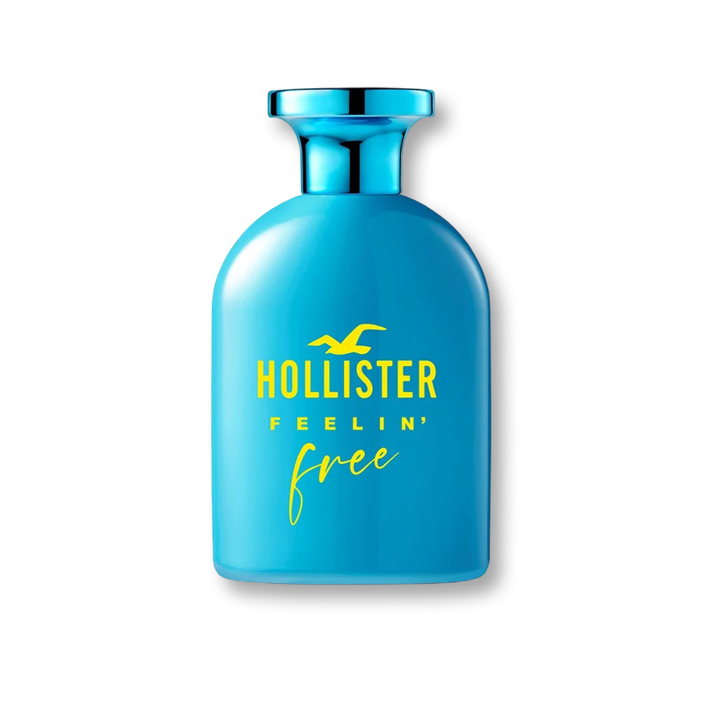 Hollister Feelin' Free For Him EDT