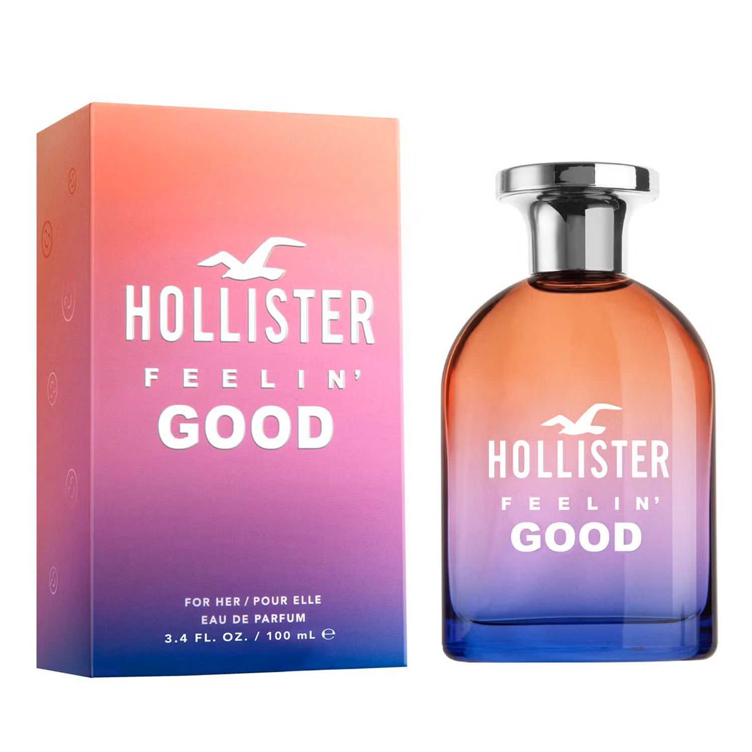 Hollister Feelin' Good For Her EDP