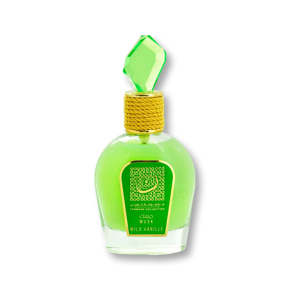 Lattafa Musk Wild Vanille EDP