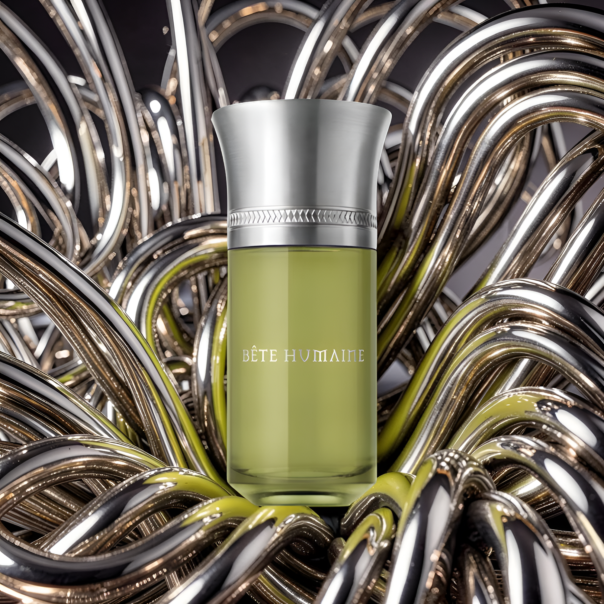 Liquides Imaginaires Les Eaux de Peau - Bete Humaine EDP (Unbox)