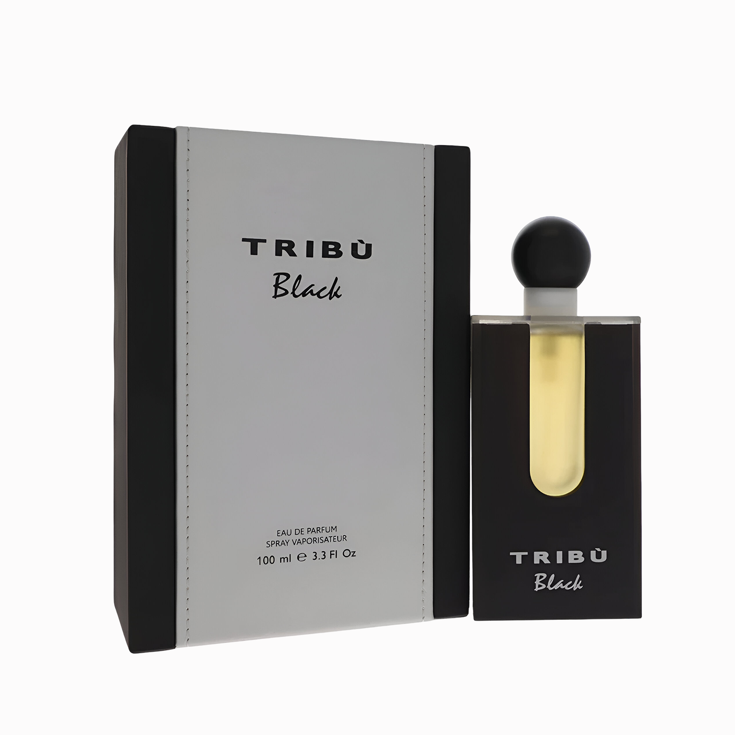 Benetton Tribu Black EDP