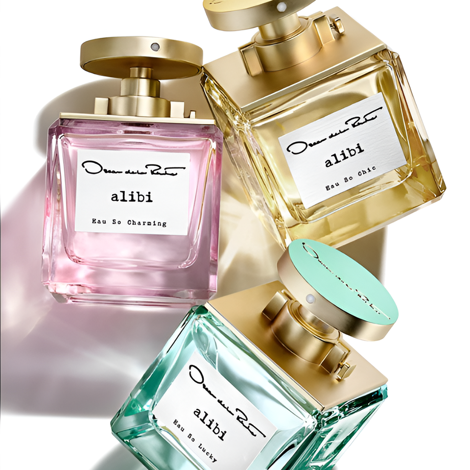 Oscar de La Renta Alibi Eau So Lucky EDT For Women