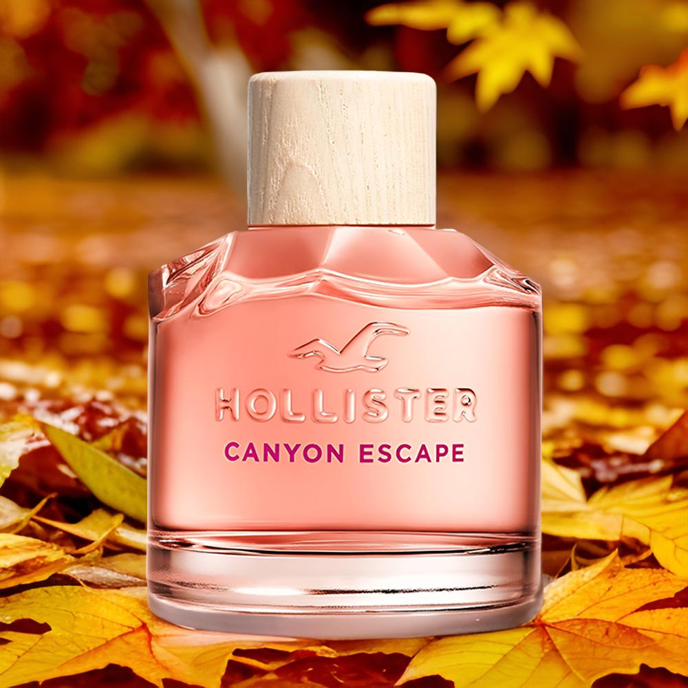 Hollister Canyon Escape For Her EDP | My Perfume Shop