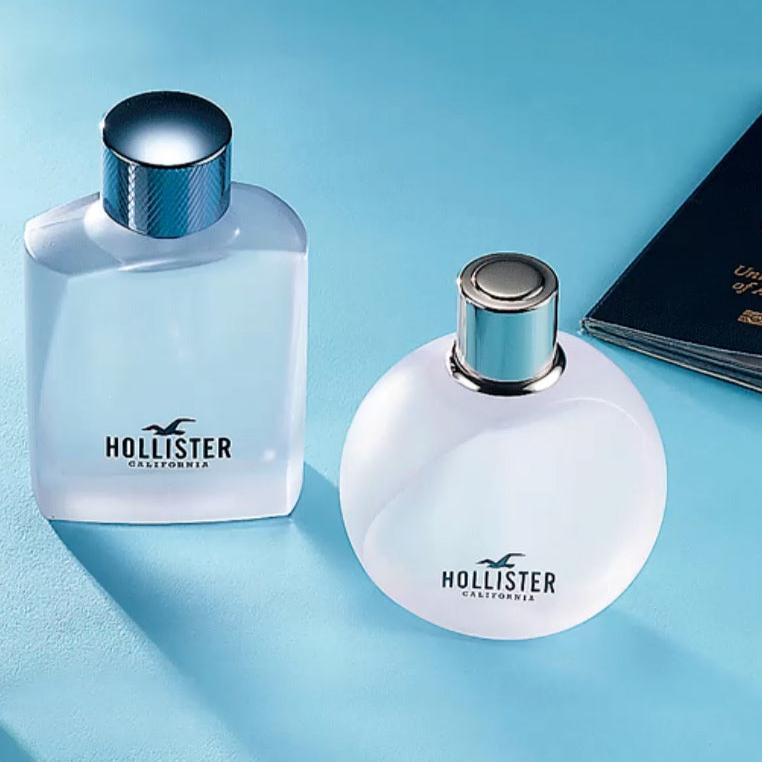Hollister Free Wave For Him EDT | My Perfume Shop