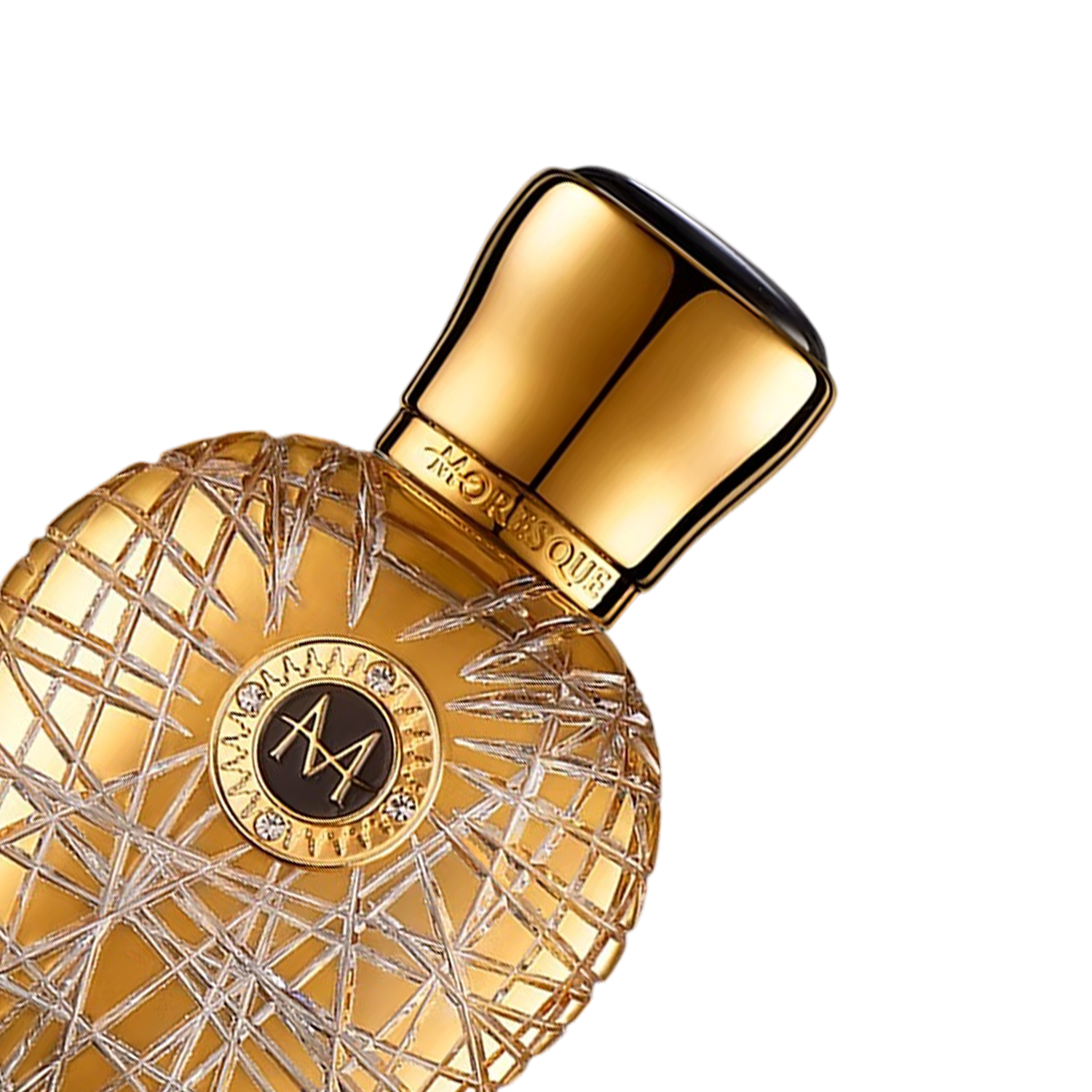 Moresque Gold Collection Sole EDP