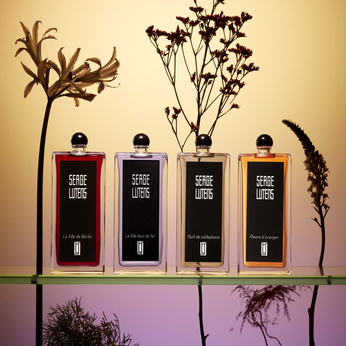Serge Lutens La Fille Tour de Fer EDP