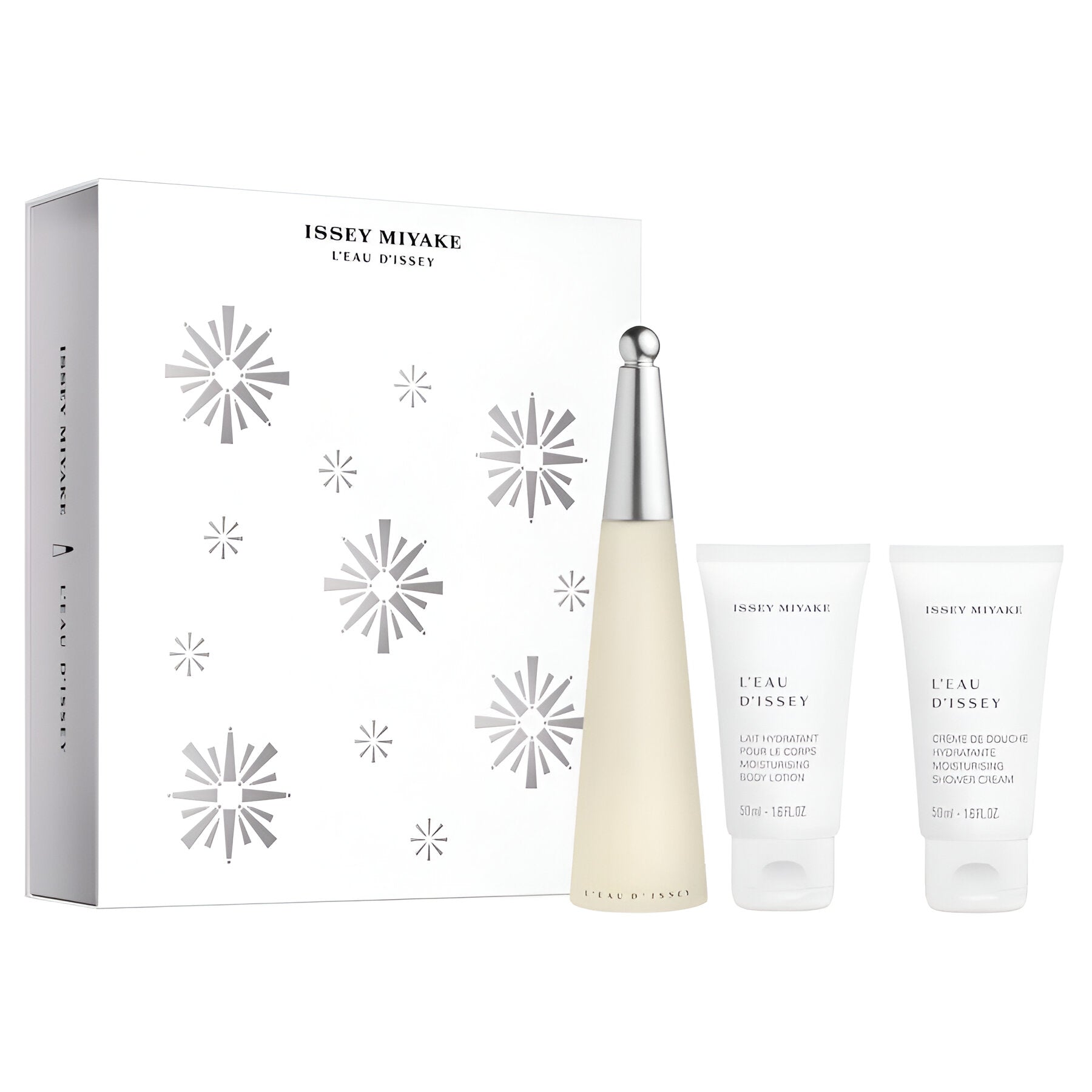 Issey Miyake L'Eau D'Issey EDT Moisturizing Set for Women | My Perfume Shop