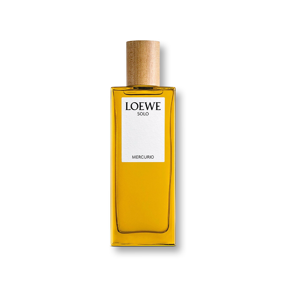 Loewe Solo Loewe Mercurio EDP