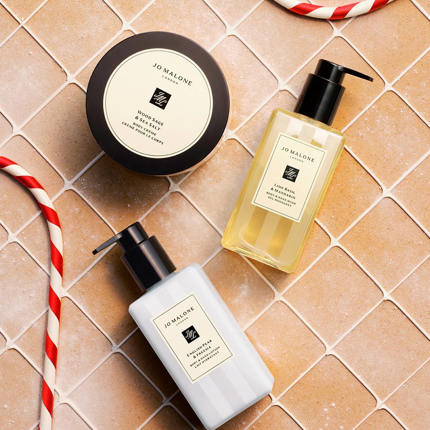Jo Malone Lime Basil & Mandarin Body & Hand Lotion | My Perfume Shop