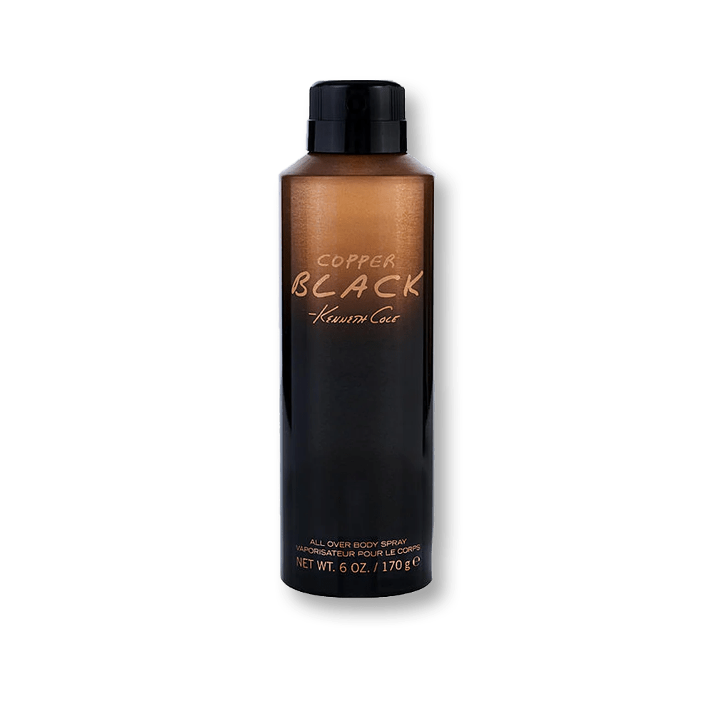 Kenneth Cole Black Copper Body Spray