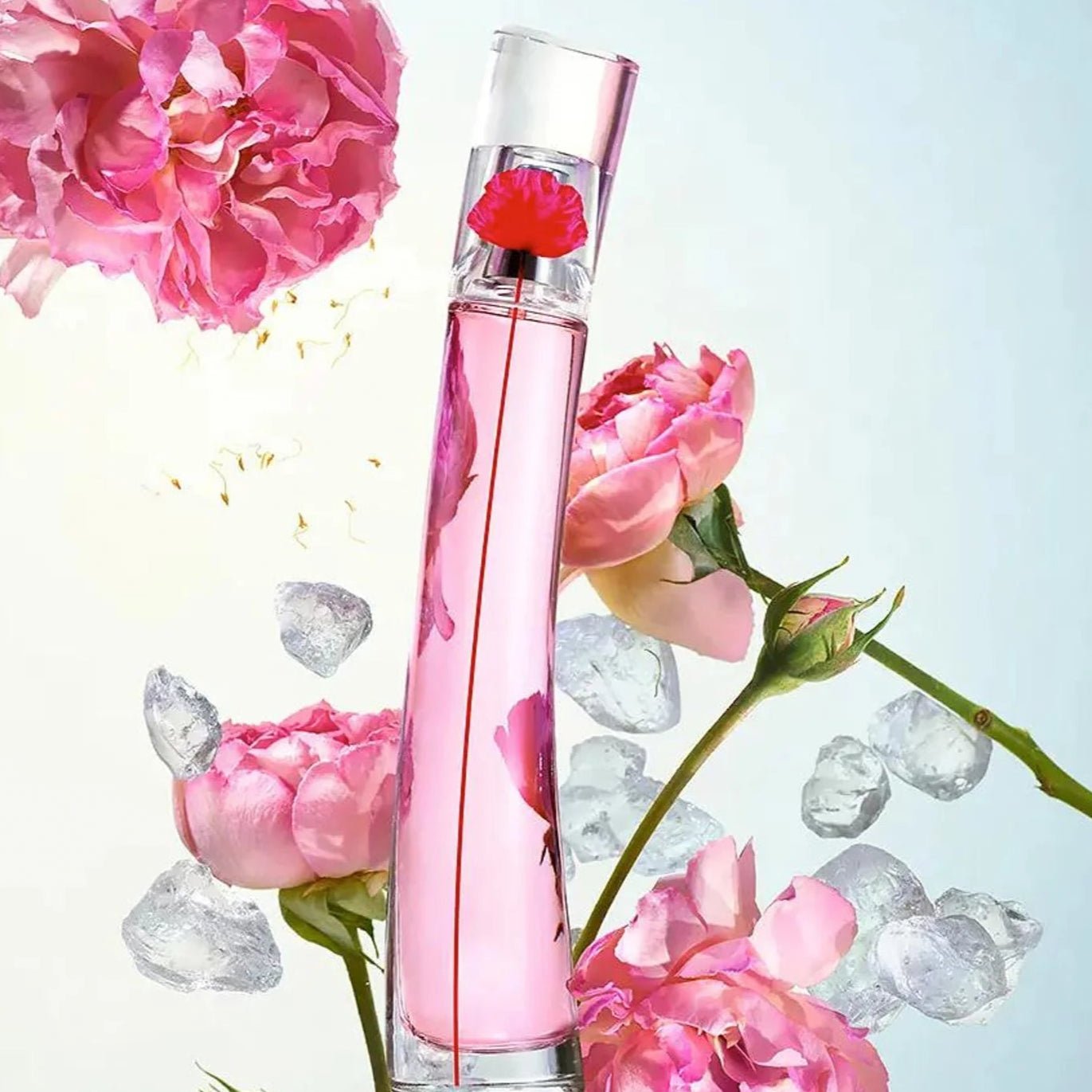 Kenzo Flower By Kenzo Poppy Bouquet EDP Florale | My Perfume Shop