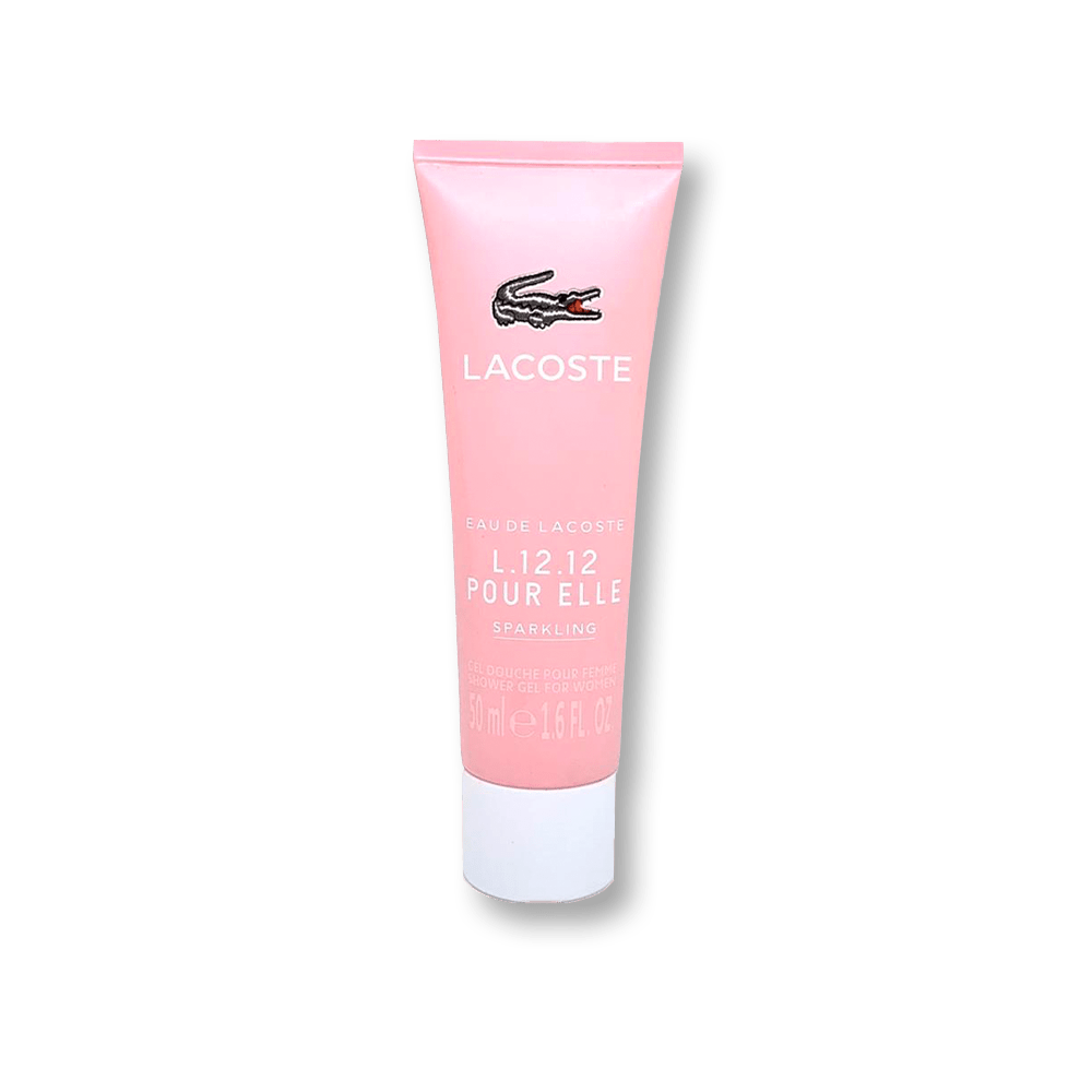 Lacoste Eau De Lacoste Sparkling Shower Gel