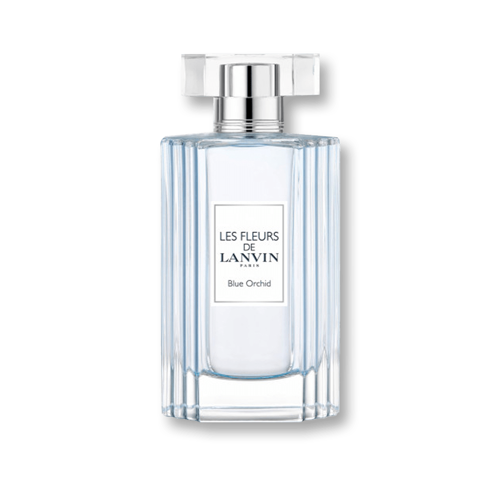 Lanvin Les Fleurs De Lanvin Blue Orchid EDT