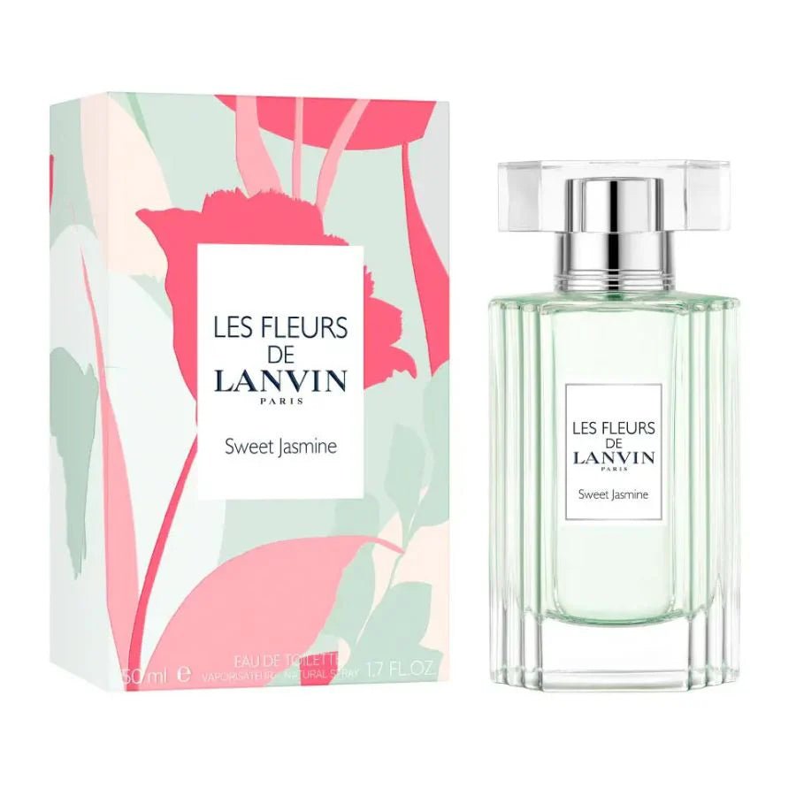 Lanvin Les Fleurs De Sweet Jasmine EDT | My Perfume Shop