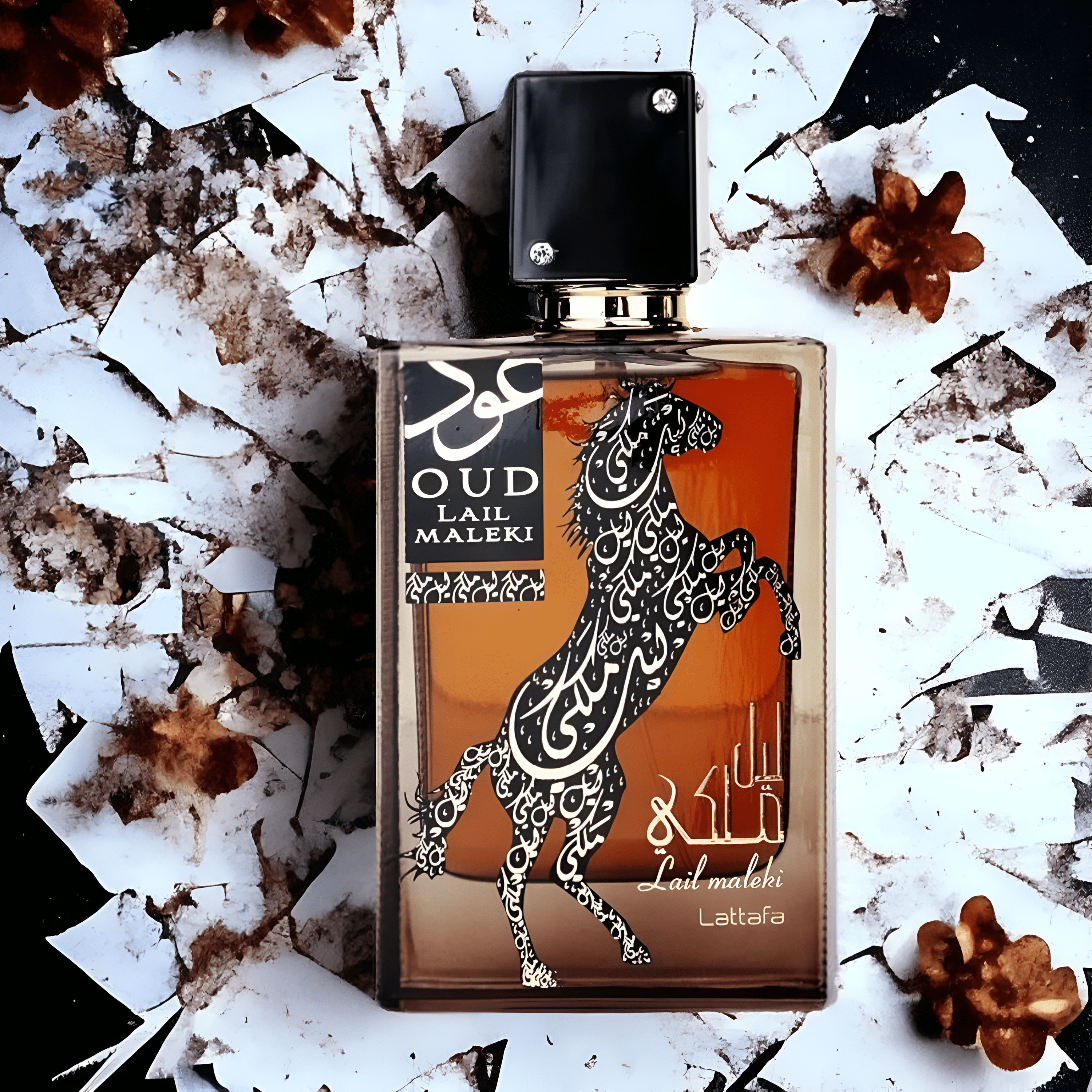 Lattafa Lail Maleki Oud EDP | My Perfume Shop