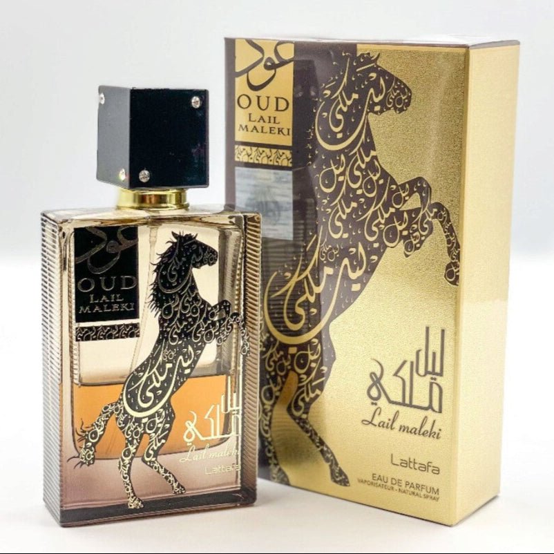 Lattafa Lail Maleki Oud EDP | My Perfume Shop