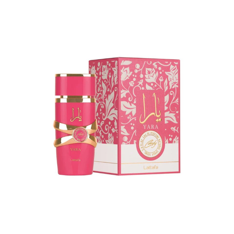 Lattafa Yara Candy EDP | My Perfume Shop