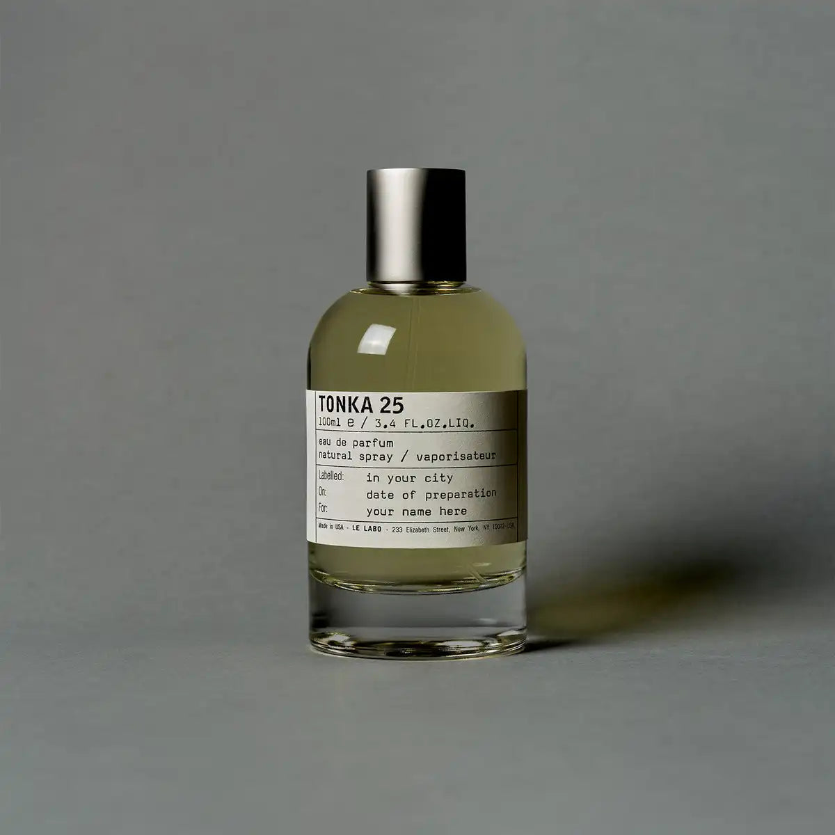 Le Labo Tonka 25 EDP