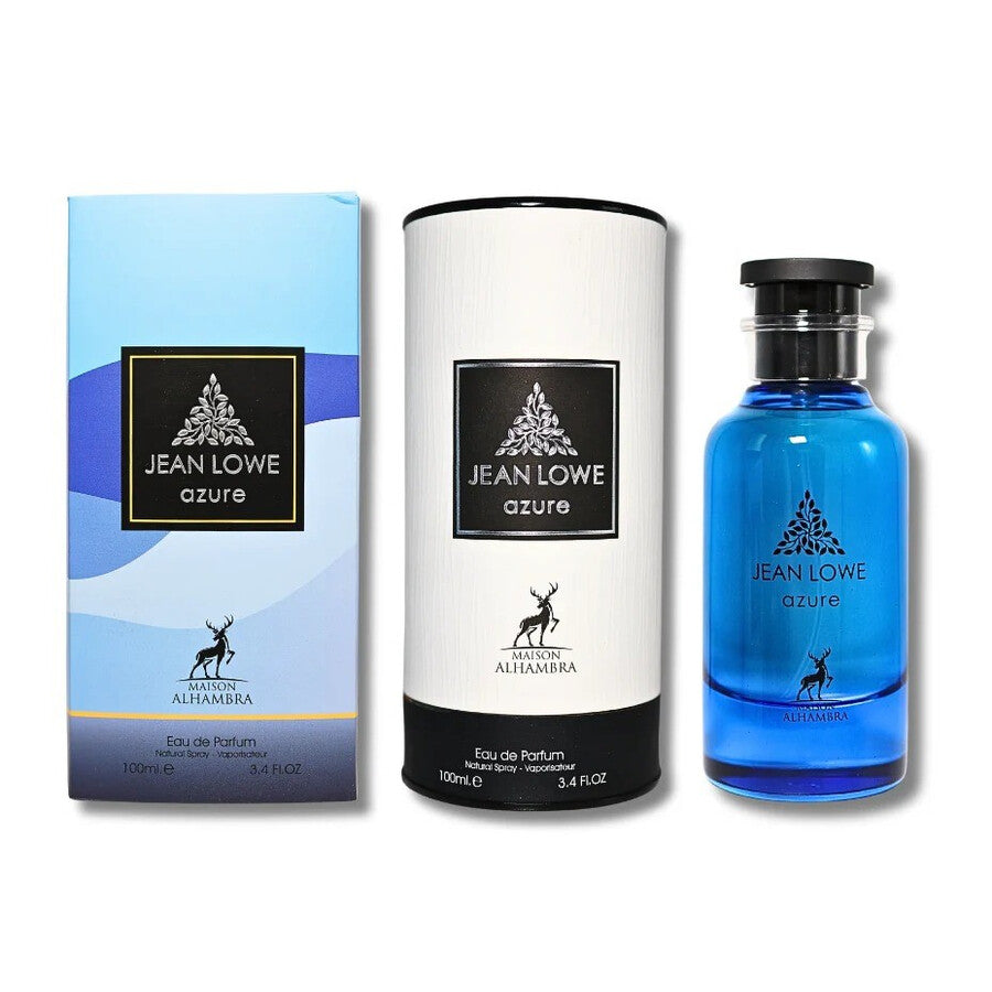 Maison Alhambra Jean Lowe Azure EDP
