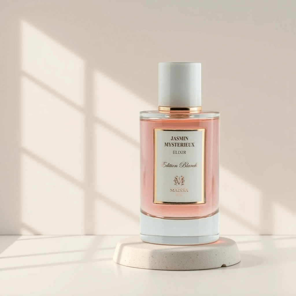 Maissa Jasmin Mystérieux EDP Gift Set for Women | My Perfume Shop