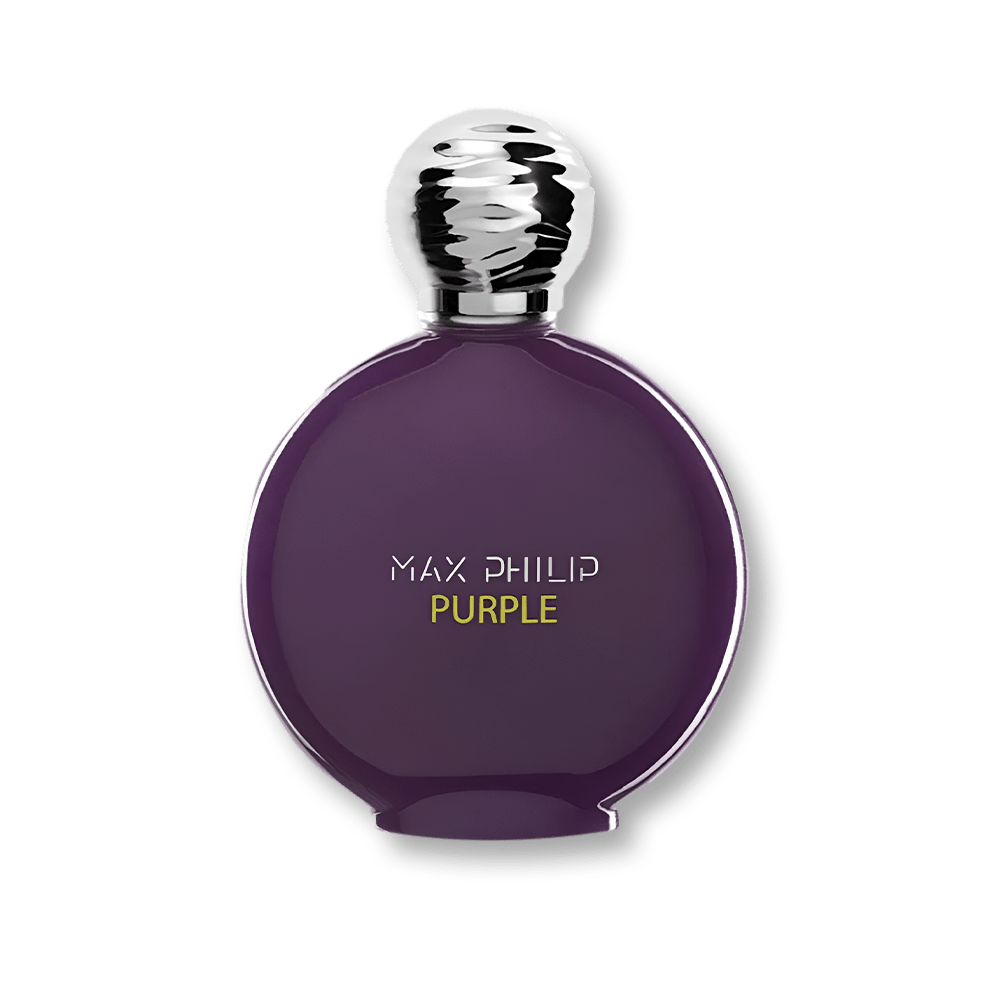 Max Philip Purple EDP - Main Image
