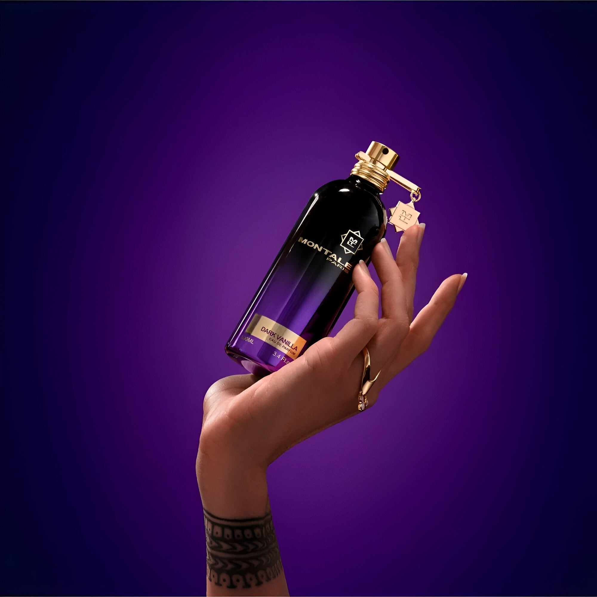 Montale Dark Vanilla EDP | My Perfume Shop