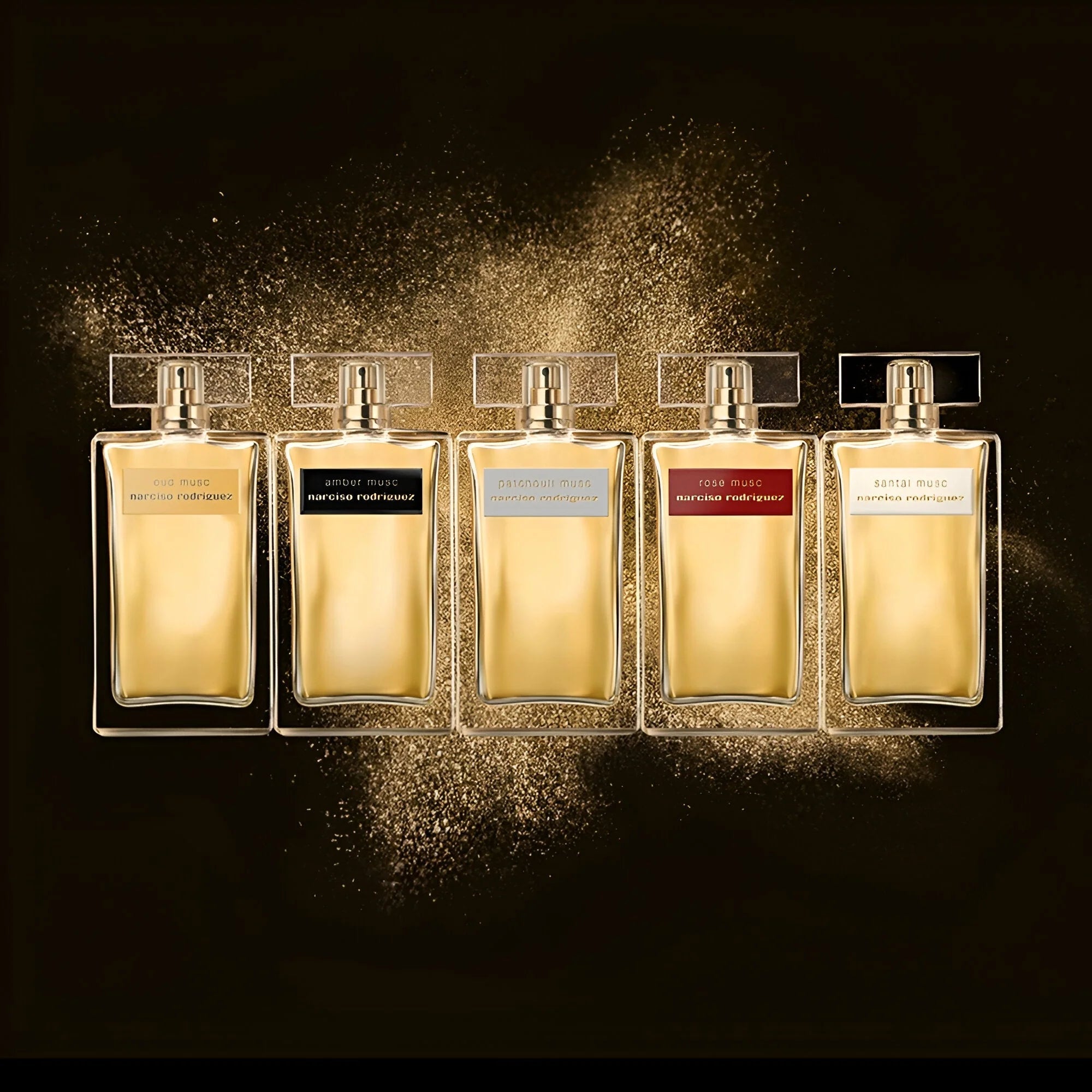 Narciso Rodriguez Patchouli Musc EDP Intense | My Perfume Shop