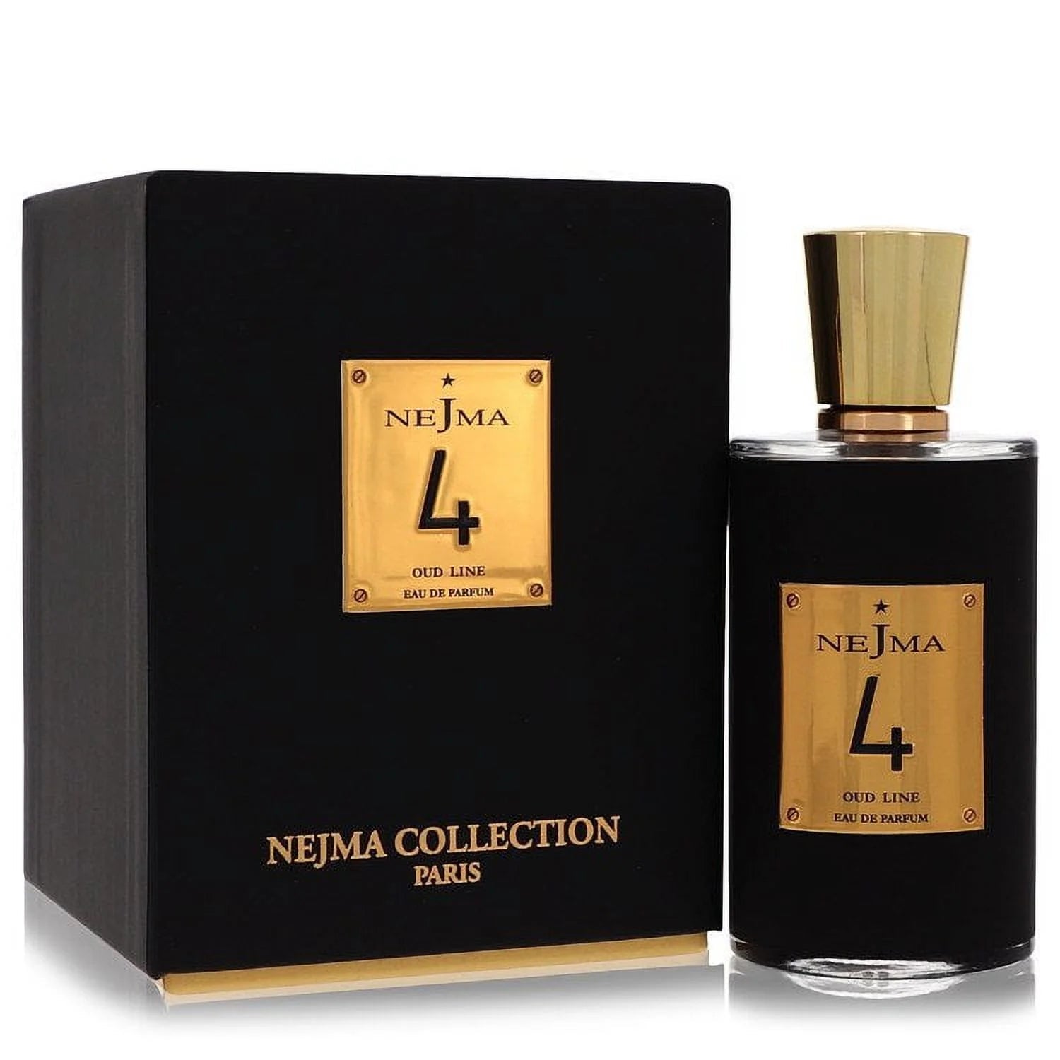 Nejma Collection 4 Oud Line EDP | My Perfume Shop