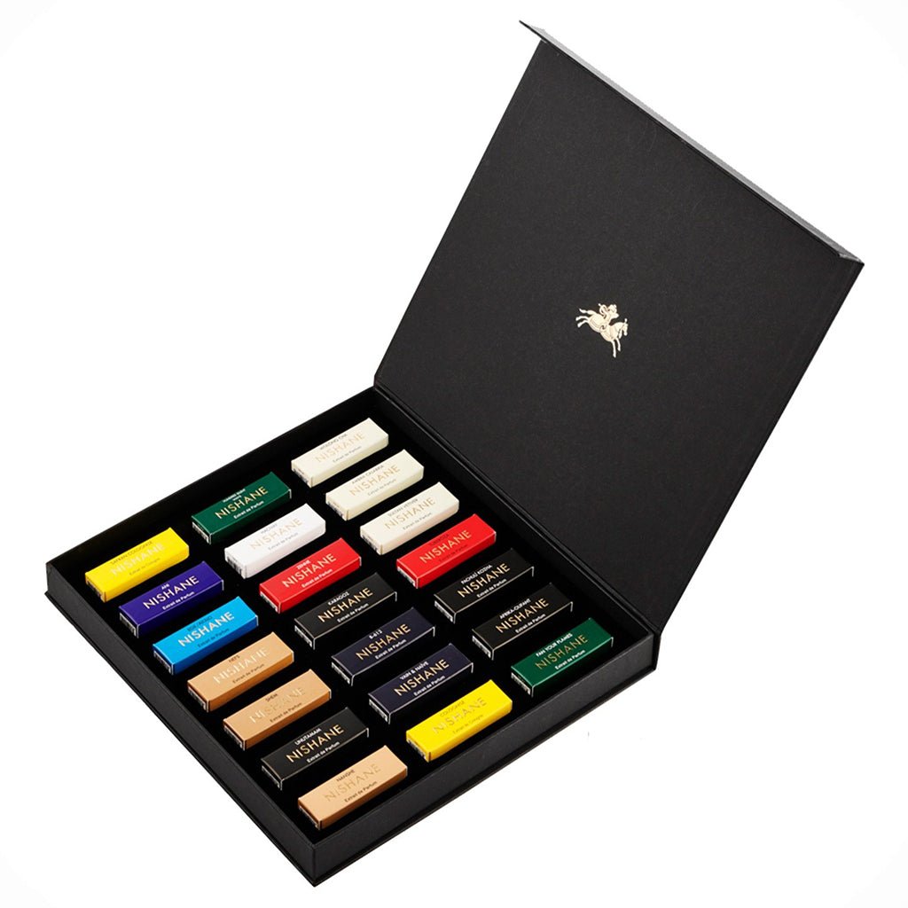 NISHANE Extrait De Parfum Tube Set for Men | My Perfume Shop