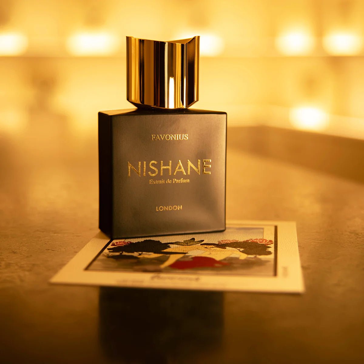 Nishane Favonius Extrait De Parfum | My Perfume Shop