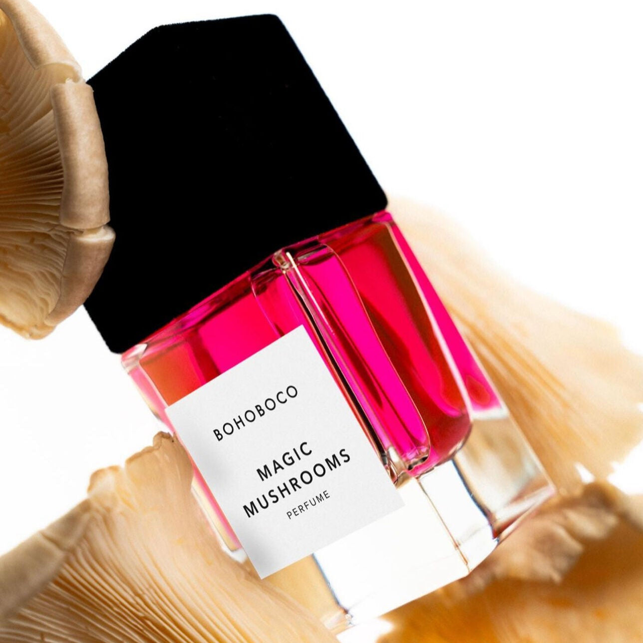 Bohoboco Magic Mushrooms Perfume