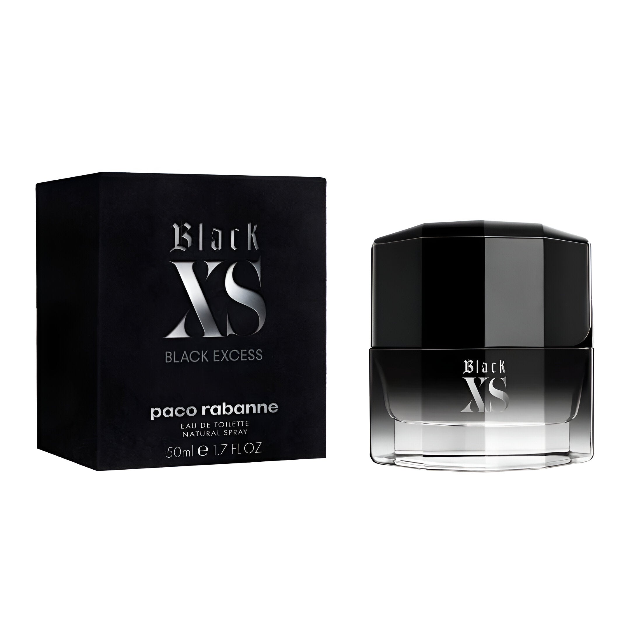 Paco Rabanne Black Xs Black Excess Pour Lui EDT | My Perfume Shop