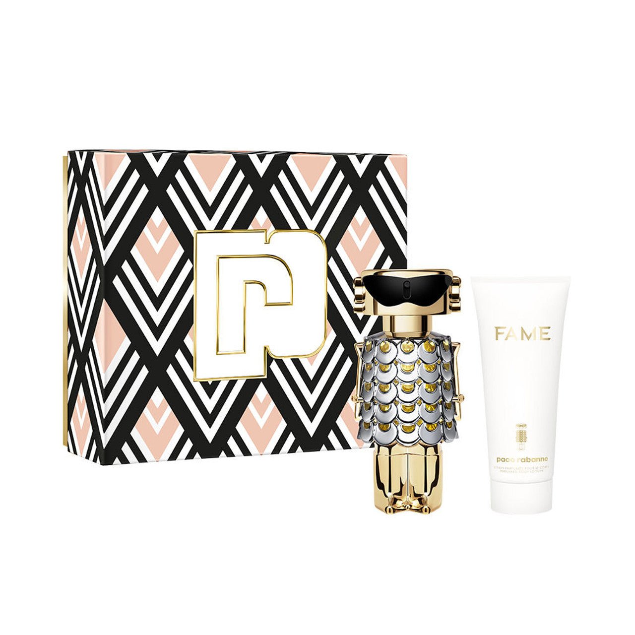 Shop Paco Rabanne Fame EDP Body Lotion Set for Women