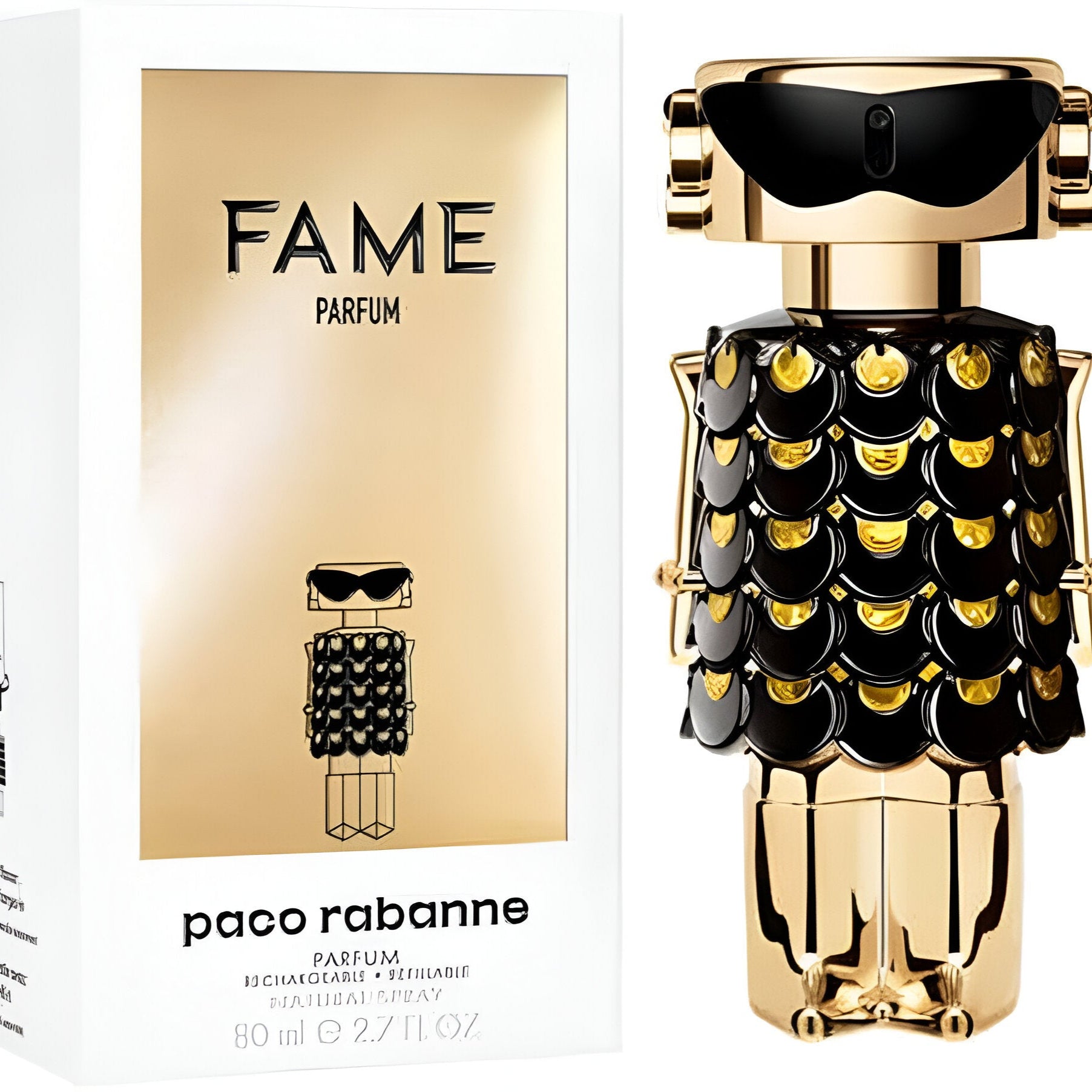 Paco Rabanne Fame Parfum | My Perfume Shop