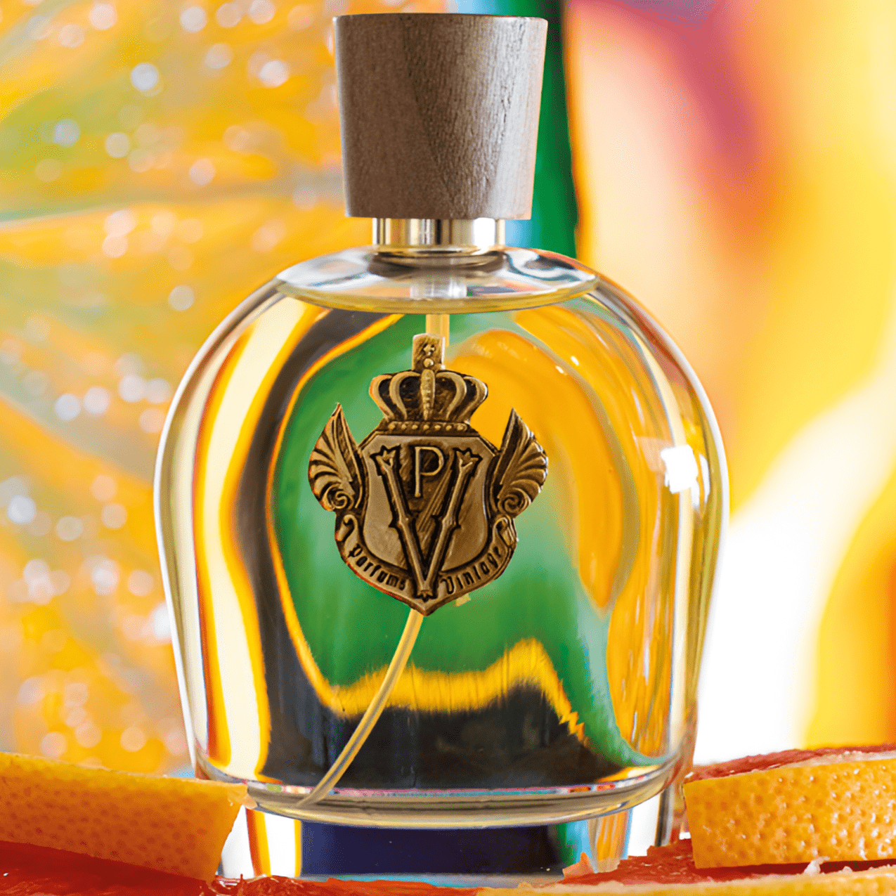 Parfums Vintage Furor EDP | My Perfume Shop