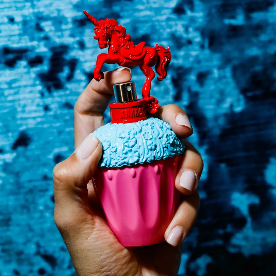 Anna Sui Fantasia Pop Surprise! Blue Red EDT