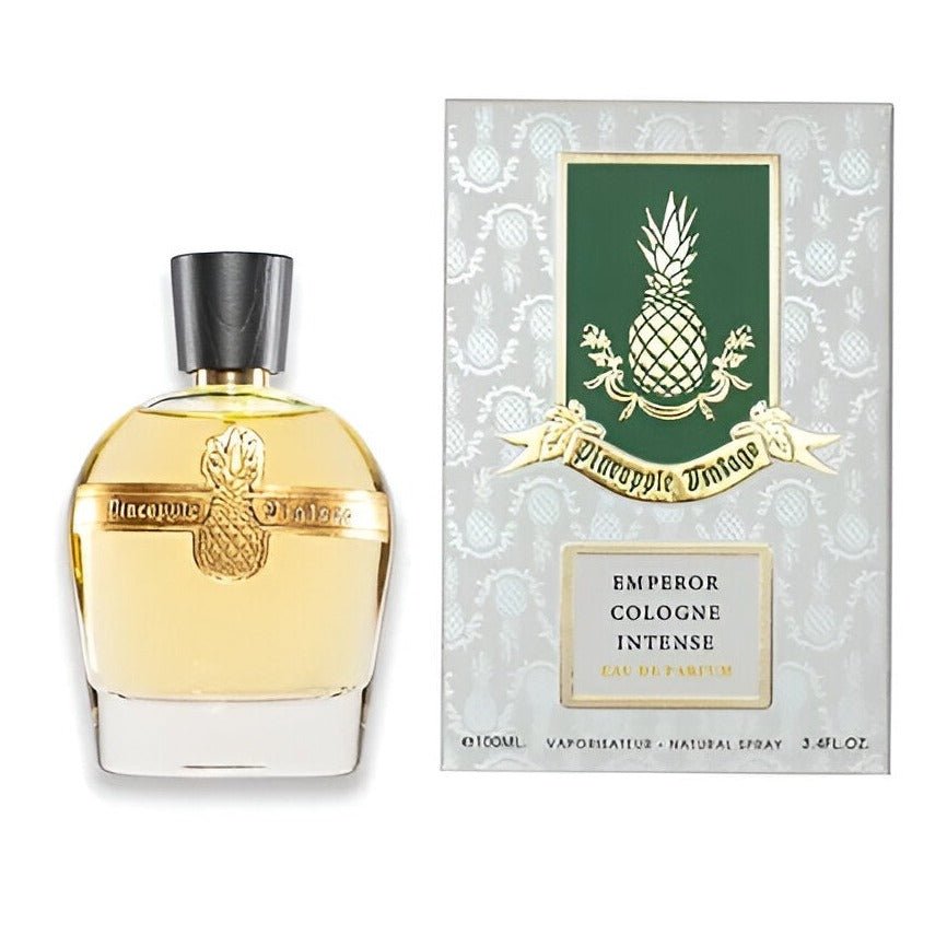 Pineapple Parfums Vintage Emperor Cologne Intense EDP | My Perfume Shop