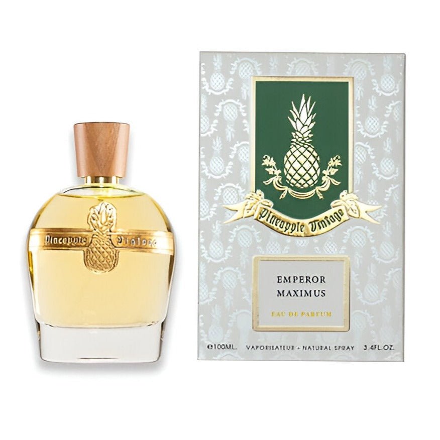 Pineapple Parfums Vintage Emperor Maximus EDP | My Perfume Shop