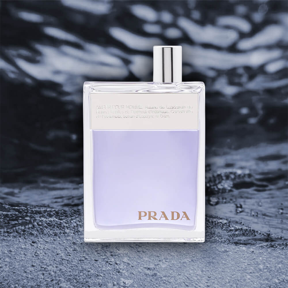 Prada Amber Pour Homme EDT