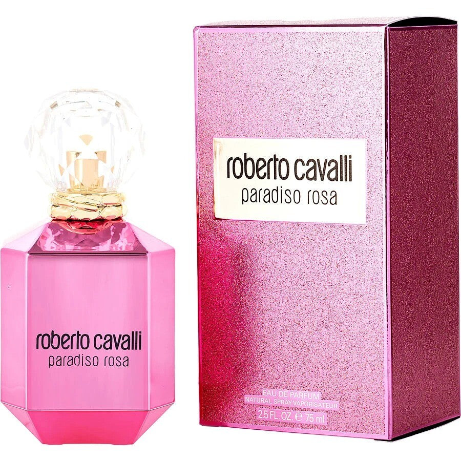 Roberto Cavalli Paradiso Rosa EDP For Women