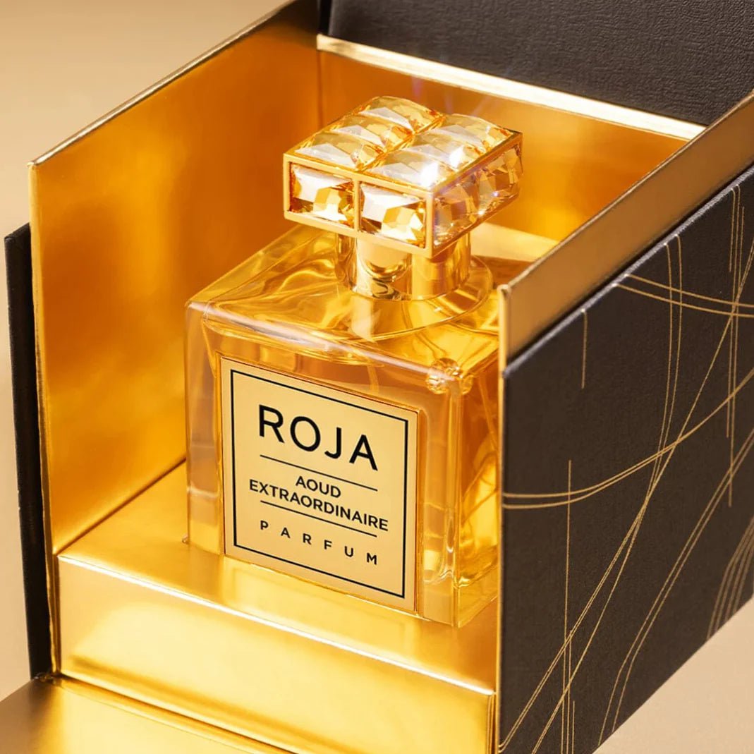 Roja Parfums Aoud Extraordinaire Parfum | My Perfume Shop
