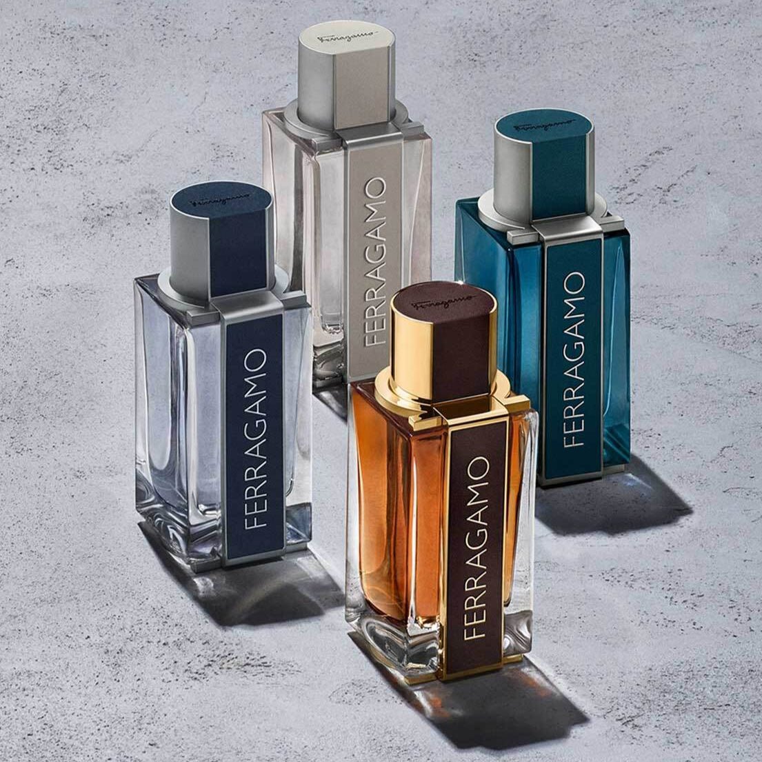 Salvatore Ferragamo Ferragamo Intense Leather Pour Homme EDP | My Perfume Shop