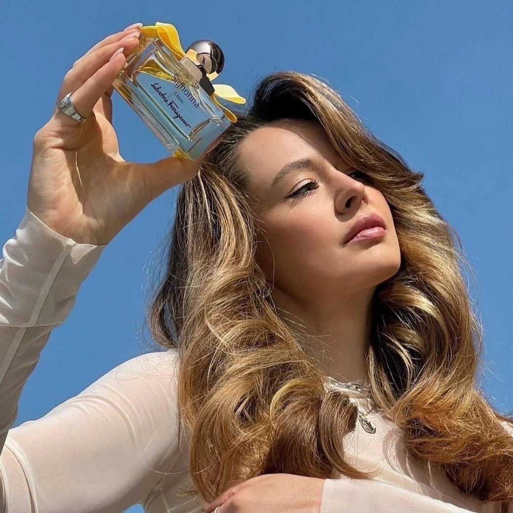 Salvatore Ferragamo Signorina Libera EDP Body Lotion Set for Women | My Perfume Shop