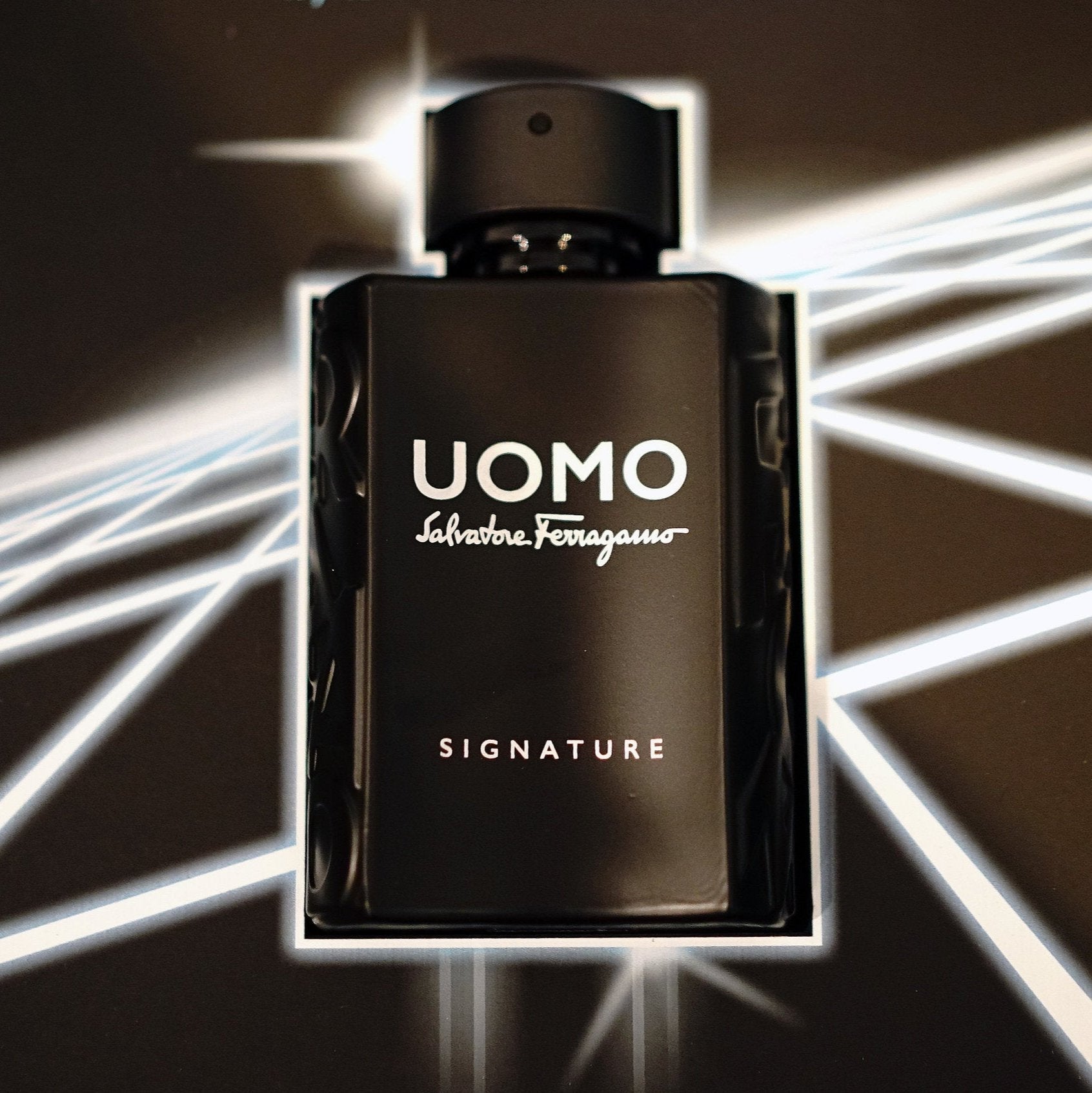 Salvatore Ferragamo Uomo Signature EDP | My Perfume Shop
