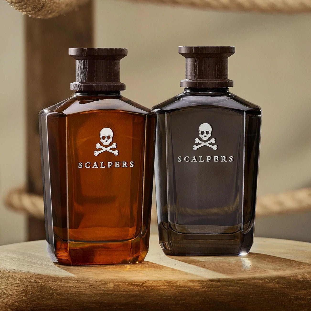 Scalpers The Club EDP Vanity Case Set for Men | My Perfume Shop