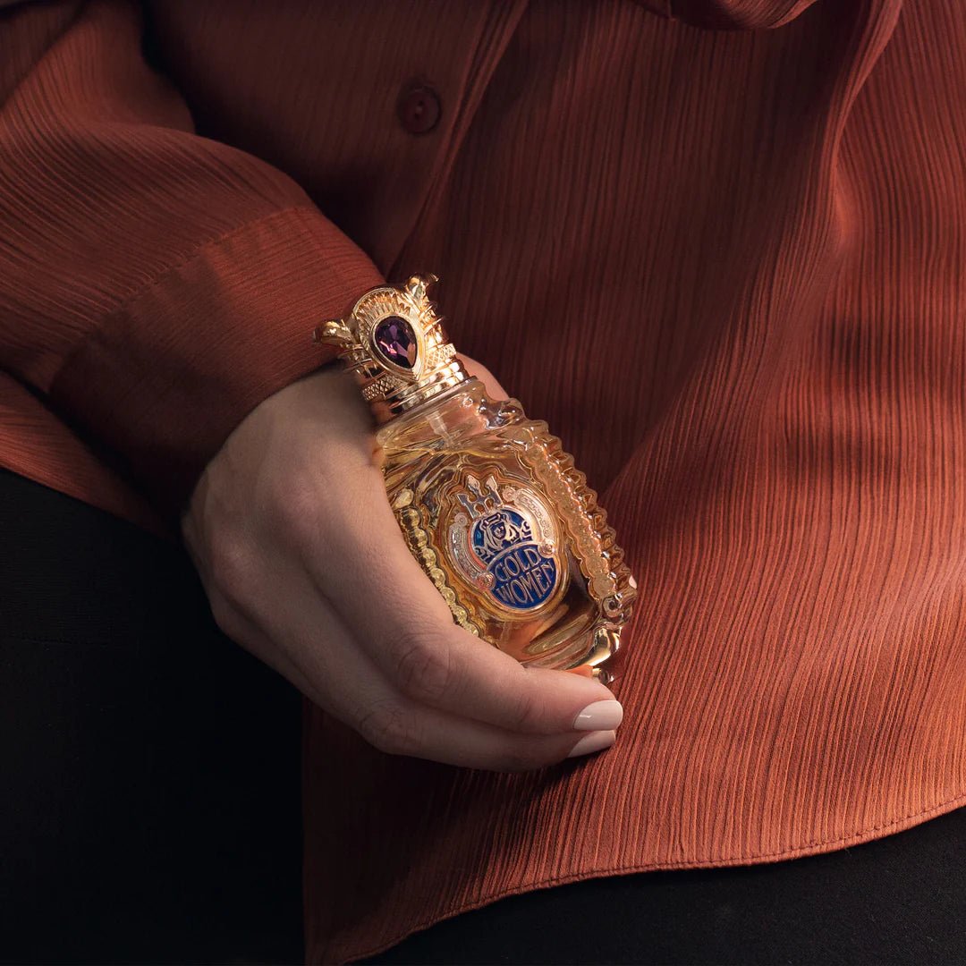 Shaik Opulent Shaik Gold Edition Amethyst Limited Edition Accessories For Women Parfum | My Perfume Shop